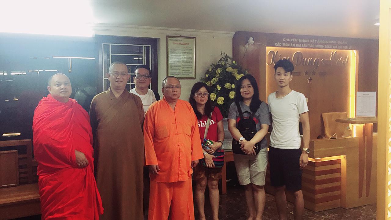 下龙湾金勇酒店 下龍 外观 照片